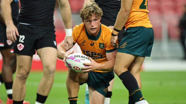 EXCLUSIVE: Michael Hooper reveals 'Hail Mary' return to professional rugby