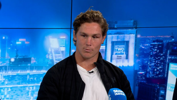 EXCLUSIVE: Michael Hooper reveals 'Hail Mary' return to professional rugby