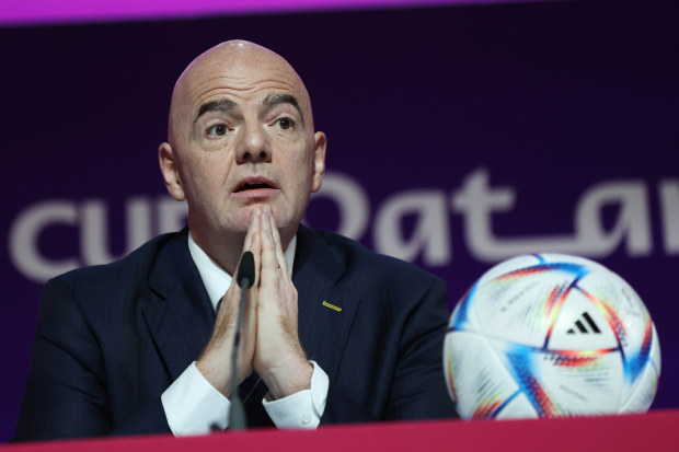 'Dark day': FIFA names Saudi Arabia as 2034 World Cup host; Spain, Portugal and Morocco to co-host 2030 edition