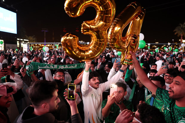 'Dark day': FIFA names Saudi Arabia as 2034 World Cup host; Spain, Portugal and Morocco to co-host 2030 edition