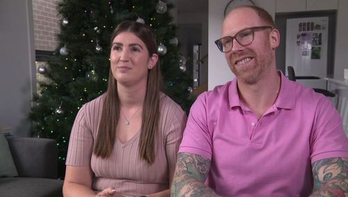 Andrew and Gemma have tried everything to keep the cost of their wedding down - and they're not alone