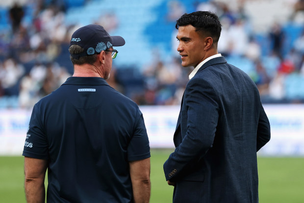 'Dominant force': Waratahs bully Force in statement win as Max Jorgensen stars