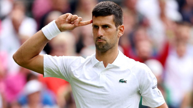 Novak Djokovic chasing shadows as GOAT makes grim injury admission