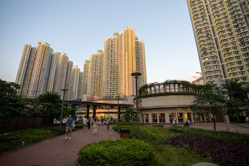 Hong Kong to crack down on notorious flats, but 'coffin homes' will stay