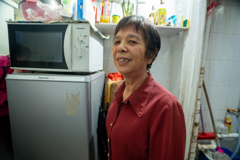 Hong Kong to crack down on notorious flats, but 'coffin homes' will stay