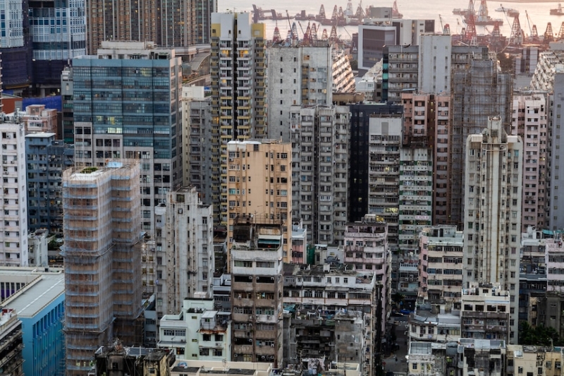 Hong Kong to crack down on notorious flats, but 'coffin homes' will stay