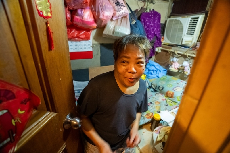 Hong Kong to crack down on notorious flats, but 'coffin homes' will stay