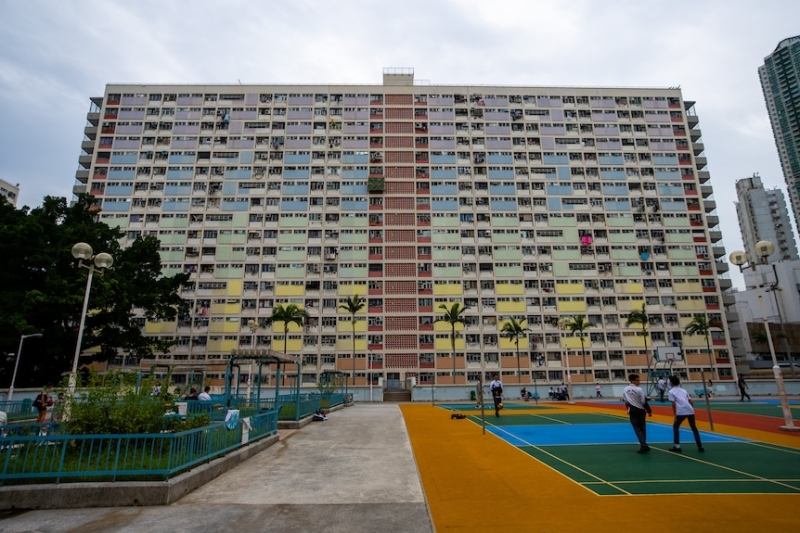 Hong Kong to crack down on notorious flats, but 'coffin homes' will stay