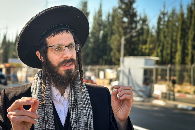 Israel's conscription rule dividing nation's ultra-Orthodox community