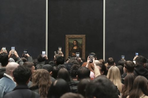 Macron announces major overhaul to modernise Louvre and dedicated room for Mona Lisa