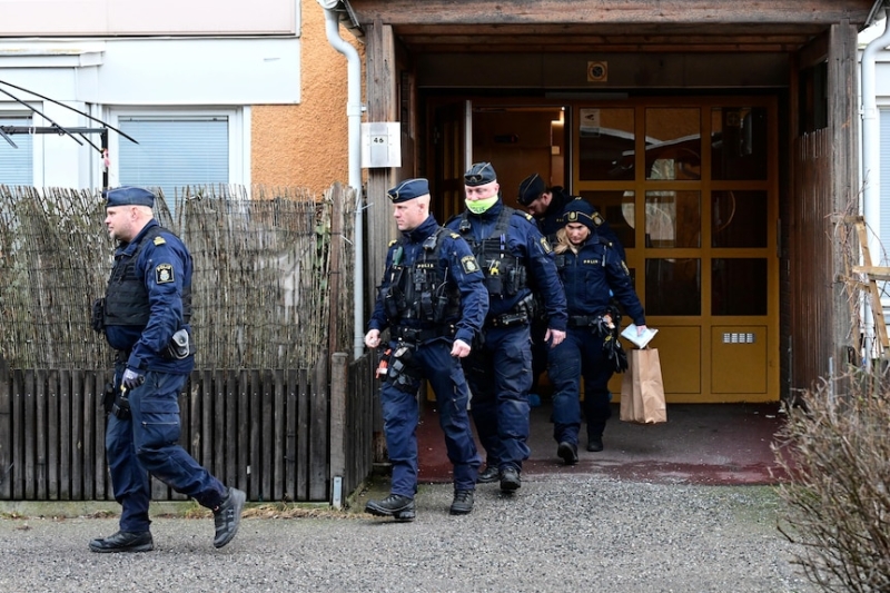 Man who burned Koran shot dead in Sweden, PM suggests link to 'foreign power'