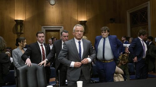 Senate committee advances Robert F. Kennedy Jr. nomination to be health secretary