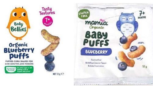 Snack food brand wins copyright case against Aldi