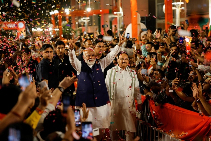 The Indian government wants one election for a billion people. Here's why there's resistance